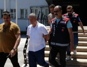 Kurban payı sahiplerine bozuk et veren baba ve oğlu tutuklandı