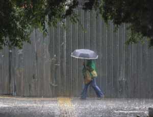Meteoroloji’den 12 kente sarı ve turuncu kodlu ikaz: Kuvvetli yağış bekleniyor