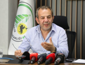 Tanju Özcan: Aday olmayacağım derse yürüyüşten vazgeçerim