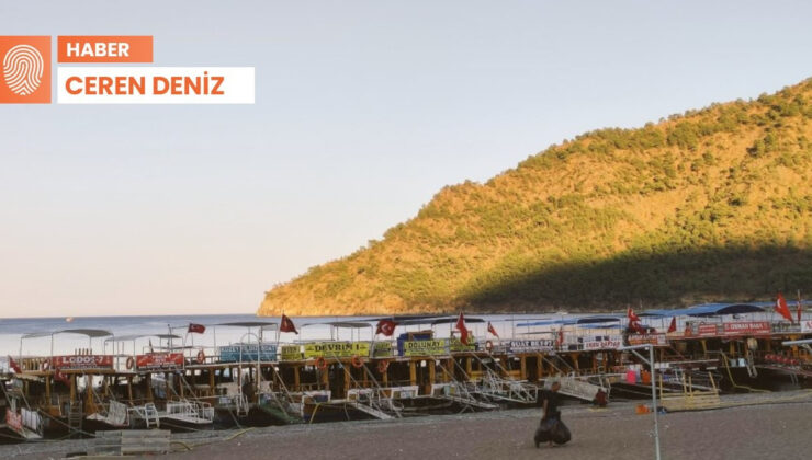 Tekne cinslerine talep arttı, Adrasan kıyısında boş yer kalmadı