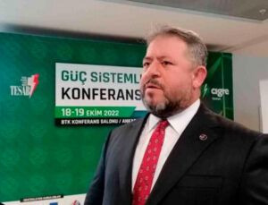 Yolsuzluk savlarıyla gündeme gelen Elektrik Üretim A.Ş Genel Müdürü İzzet Alagöz istifa etti