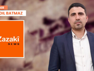 Zazaki News kurucusu Yılmaz: ‘Zazacanın yok olmasına göz yummamalıyız’