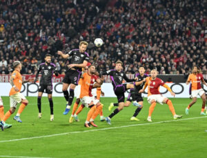 Bayern Münih son kısımda attığı gollerle Galatasaray’ı yendi