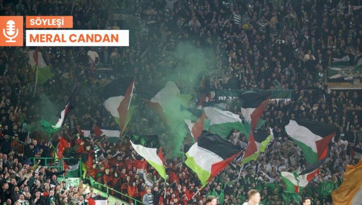 Celtic taraftarı O’hare: Ezilenleri desteklemek kulübün tabiatında var