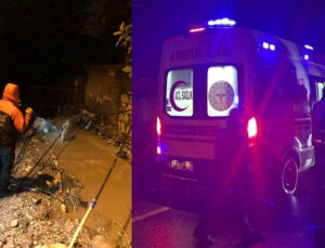 Diyarbakır’da fırtına ve sağanak: Hani’de 1 kişi öldü