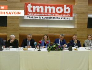 Hamzaçebi: Erzincan zelzelesi Trabzon’u da yıkar