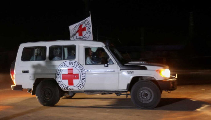 İsrail ordusu: Hamas’ın hür bıraktığı 11 rehine İsrail’e ulaştı