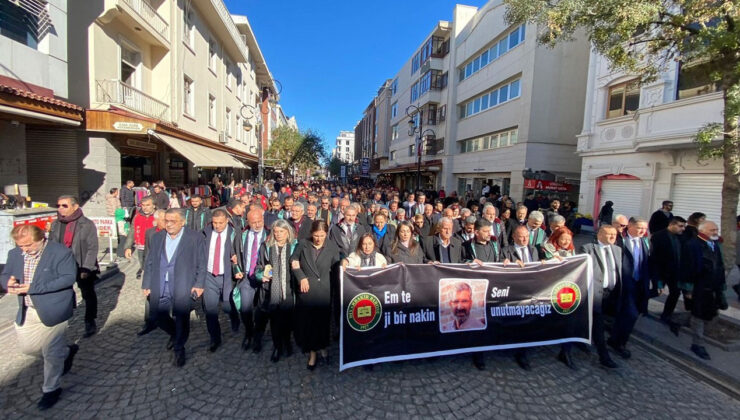 Tahir Elçi vefatının 8. yılında Diyarbakır’da anıldı