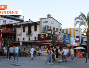 2023’te turist artışı esnafa yaramadı