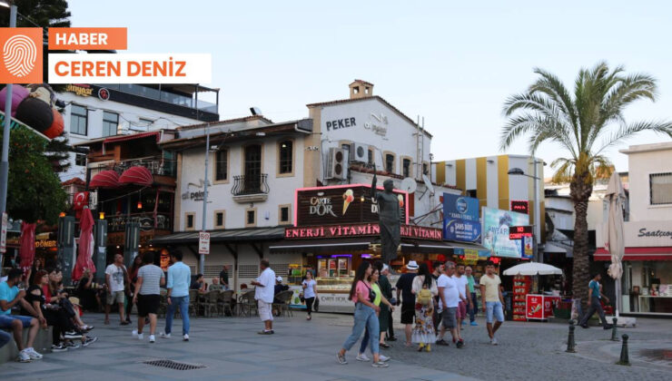 2023’te turist artışı esnafa yaramadı