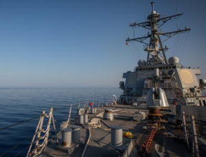 ABD: Kızıldeniz’de 14 İHA’yı düşürdük