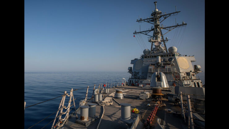 ABD: Kızıldeniz’de 14 İHA’yı düşürdük