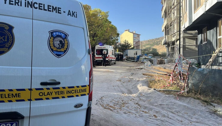 Ankara’da inşaatın 30. katından düşen 2 personel hayatını kaybetti
