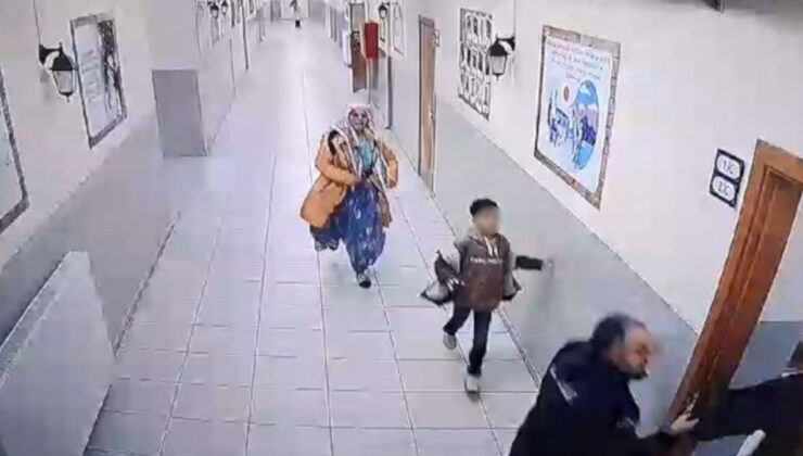 Başakşehir’de gebe öğretmene taarruz