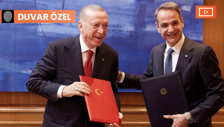 Bir varmış bir yokmuş: Türkiye-Yunanistan ‘yeni sayfaya’ ne yazacak?