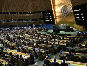 BM Genel Şurası, ‘Gazze’de acil ateşkes’ tasarısını kabul etti