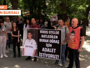 Burak Oğraş soruşturması: Şüpheliye ulaşılamıyor