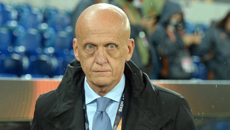 Collina, Meler’e saldırıyı hatırlattı, ‘Yeter’ dedi