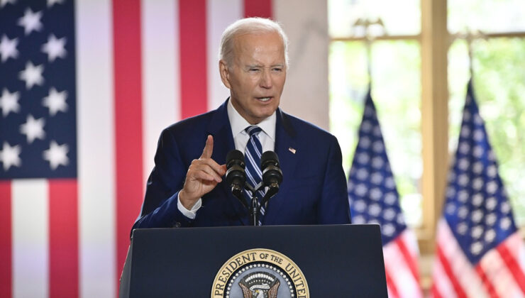 Cumhuriyetçiler, Biden’a yönelik azil sürecini başlatıyor