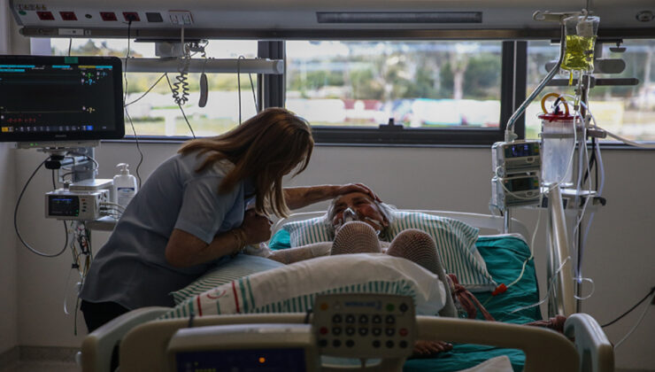 Erzurum’daki Yanık Tedavi Merkezi 11 kentten hastaları tedavi ediyor