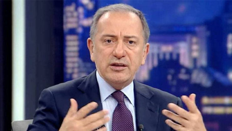 Fatih Altaylı’dan Kılıçarslan ve Babaoğlu’na: Demek ki adam değilsiniz