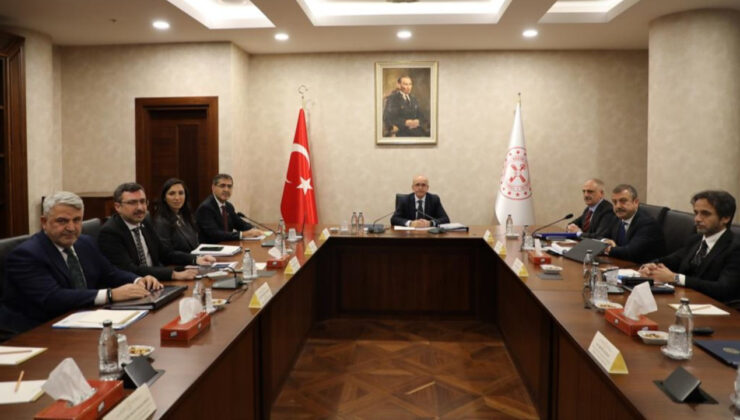 Finansal İstikrar Komitesi: Makro finansal riskler değerli ölçüde azaldı