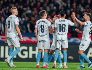 Girona, Barcelona’yı 4 golle geçip La Liga başkanı oldu