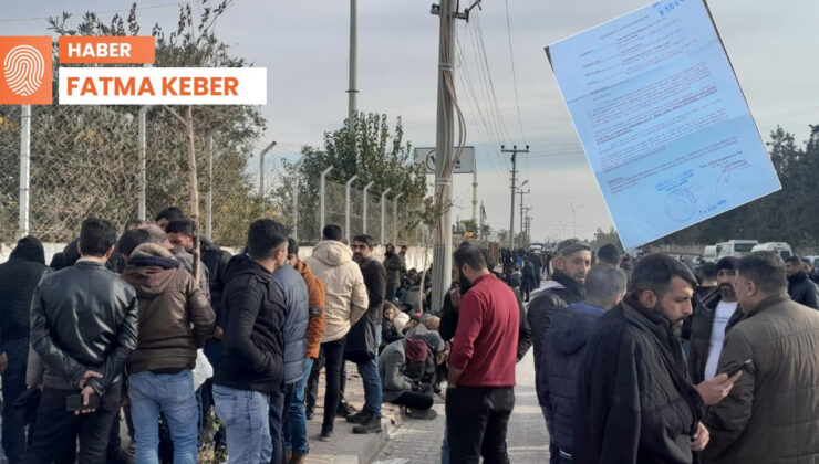 Grevdeki emekçilere işverenden ihtarnameli tehdit: Tazminatsız atarız