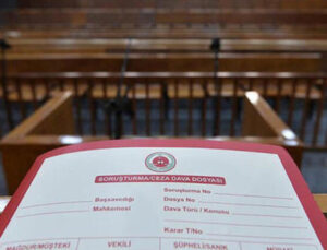 Hem çantasını gasbetti hem bıçakla yaraladı: 18 yıl mahpus cezası aldı