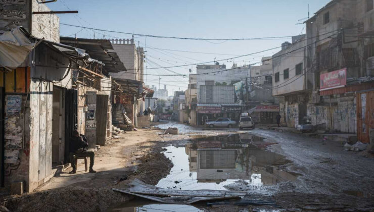 İsrail güçleri, Batı Şeria’da bir Filistinliyi öldürdü