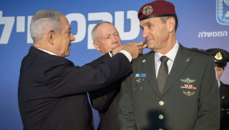 İsrail’de ‘böcek’ krizi: Netanyahu’nun korumaları Genelkurmay Lideri’ni aramak istedi