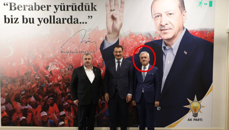 Kaçak spor tesisine ruhsat veren AK Partili lider cezaya karşın misyonda
