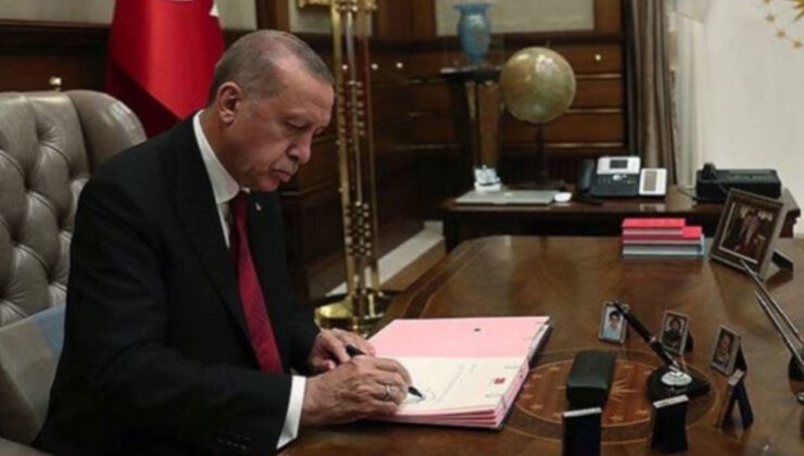 Kimi alanlar orman hudutları dışına çıkarıldı: Karar Resmi Gazetede