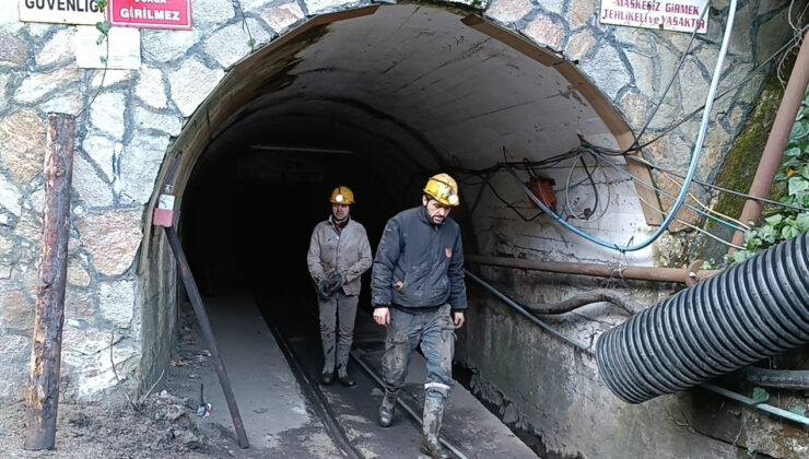 Krom madeninde göçük: 2 madenci öldü, 1 emekçi mahsur