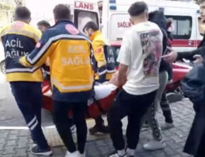 Küçükçekmece’de spor kulübü liderine silahlı hücum