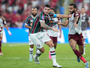 Kulüpler Dünya Kupası’nda birinci finalist Fluminense