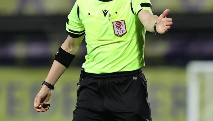 Maçlara orta verilmişti: Haftanın hakemleri aşikâr oldu