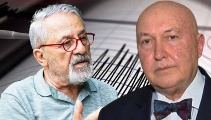Marmara’da zelzele… Ercan: Düşünce yok, Görür: Sistem tansiyon biriktiriyor
