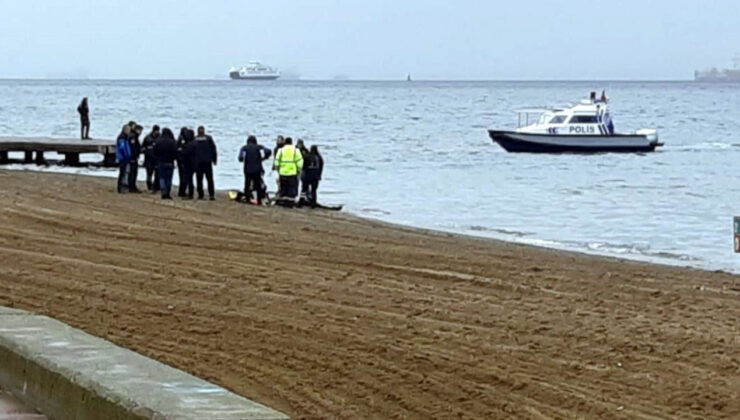 Ortaokul müdürü Derince kıyısında meyyit bulundu