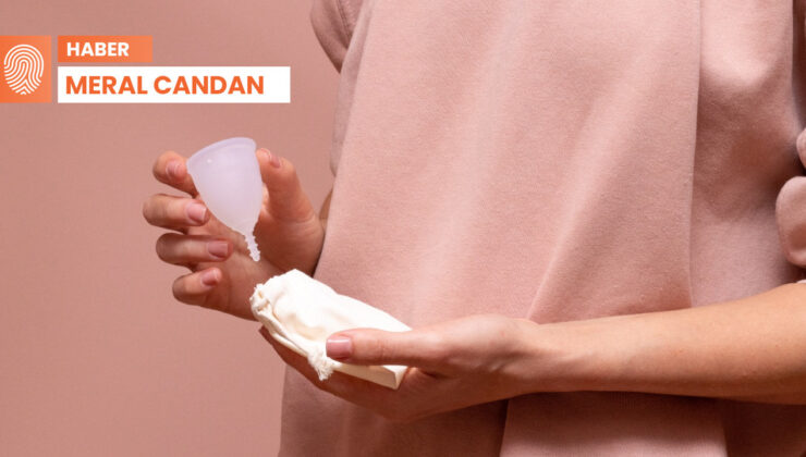 Regl kabı pede karşı: ‘Arkamı denetim et’ işareti tarih mi oluyor?