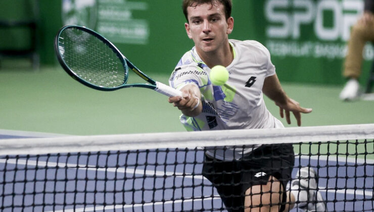 Türkiye Tenis Ligi erkekler şampiyonu TED Spor Kulübü oldu