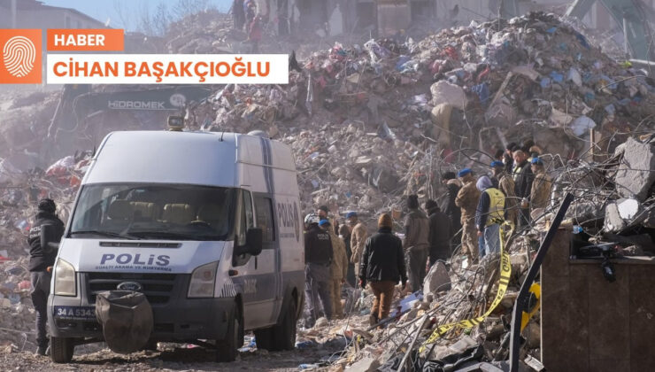 Üç çocuğu ağır engelli olan depremzede polise ‘sürgün’