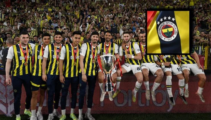 2023 Fenerbahçe’nin kupa hasretinin sonlandığı yıl oldu