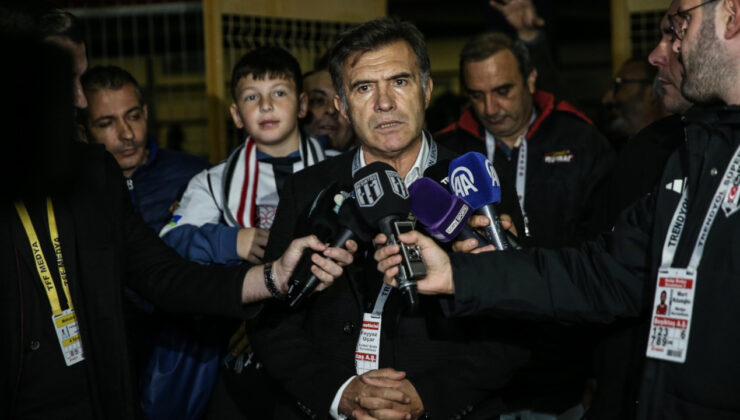Beşiktaş’ta teknik yönetici muamması… Uçar: Lider 2-3 adayla görüştü