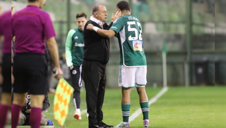 Fatih Terim, yeni grubunda birinci maçını kazandı