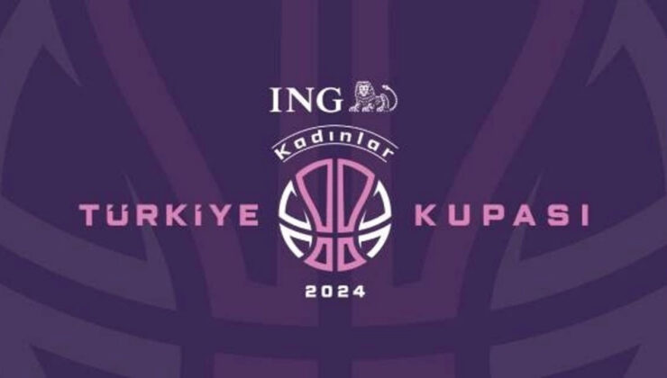 İNG Bayanlar Türkiye Kupası çeyrek final uğraşları bugün