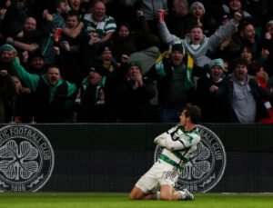 ‘Old Firm’ derbisini Celtic kazandı