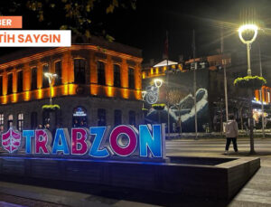 Trabzon yılbaşında boş kaldı: Parası olan Batum’a olmayan TV karşısına