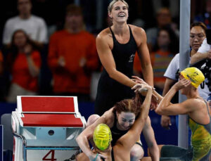 Paris Olimpiyatları: Cinsiyetçi yorum yapan spiker vazifeden alındı