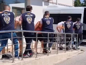 23 vilayette dolandırıcılık operasyonu: 54 kişi yakalandı